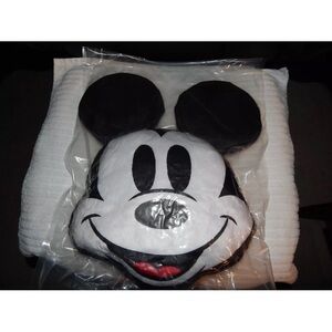 NIP Disney Movie Club Exclusive Mickey Mouse Throw Pillow